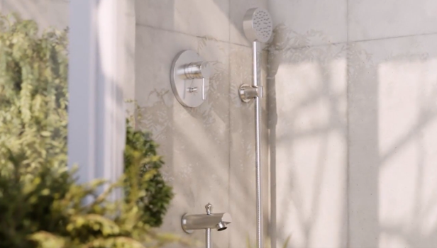 Marino Concealed Bathroom 