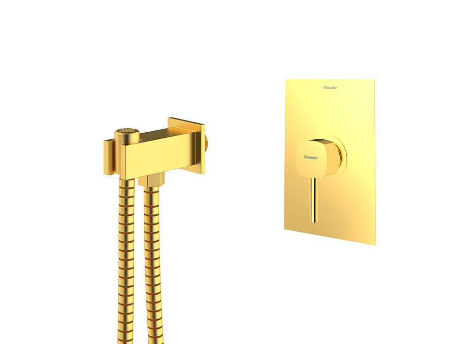 Romer Toilet Gold