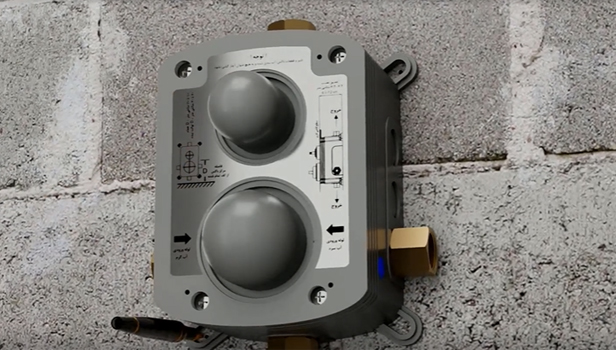 Type 3 Rogen Built-In Shower Faucet Installation Training