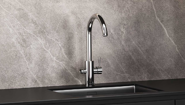 نصب شیر ظرفشویی دو منظوره (راهنمای کامل)‎