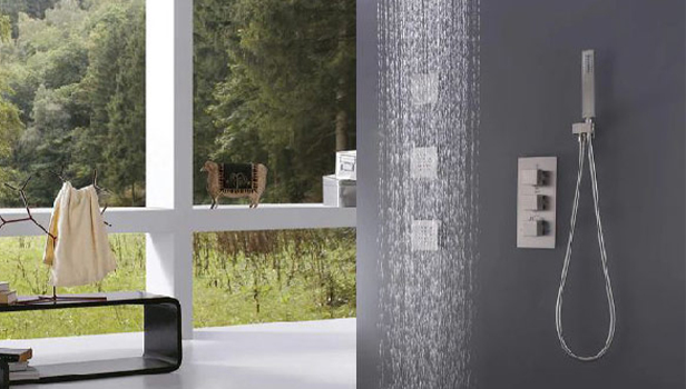 چگونه فشار آب ضعیف در حمام را بهبود دهیم؟