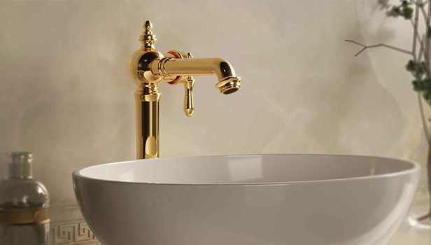 شیرآلات برنجی؛ مزایا و معایب آنها‎