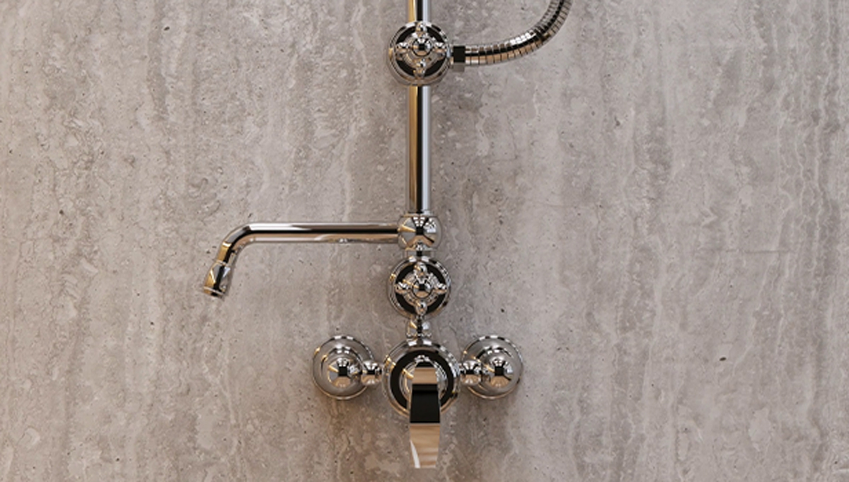 Geloris Shower System