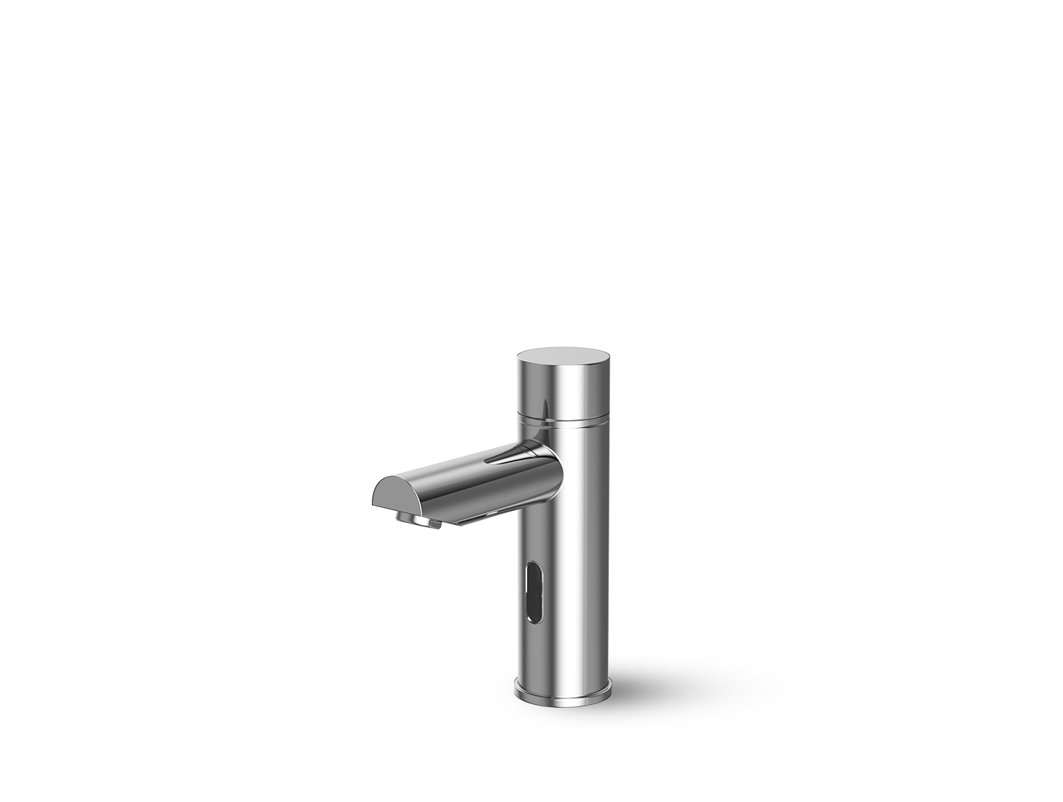 MonacoPlus Electronic Fixed Basin Chrome