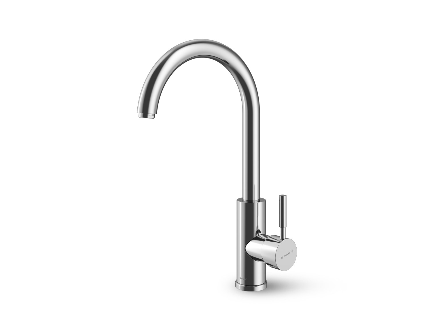 MonacoPlus Kitchen Chrome