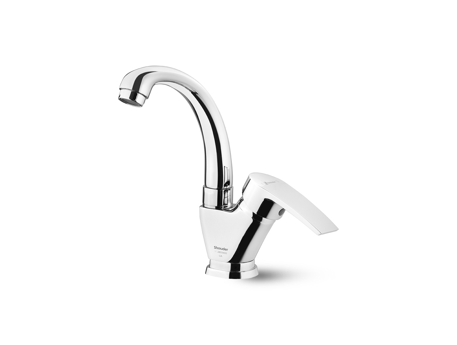 Atlas  Zedra Basin Chrome