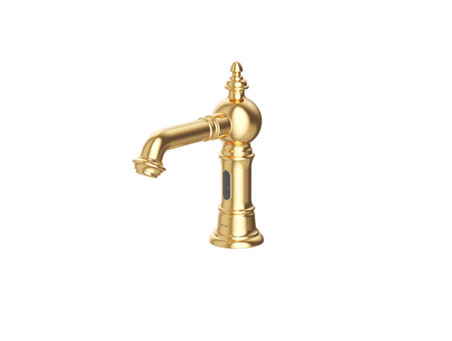 Bizans Electric Fixed Basin Gold