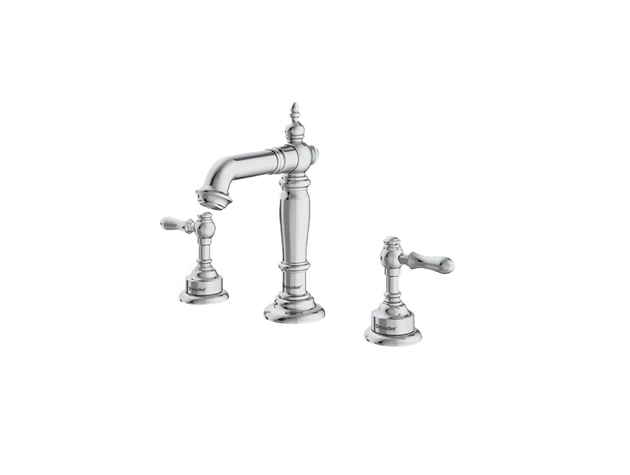 Basin Bizans Chrome