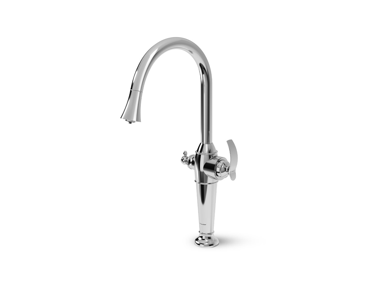 Gloris Dual Purpose Chrome