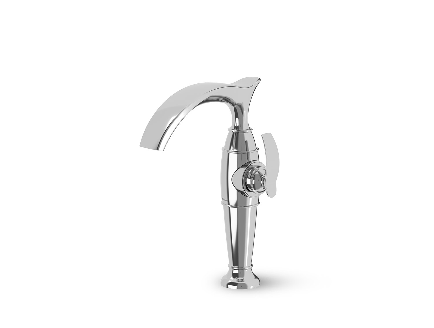 gloris Tall Basin Chrome