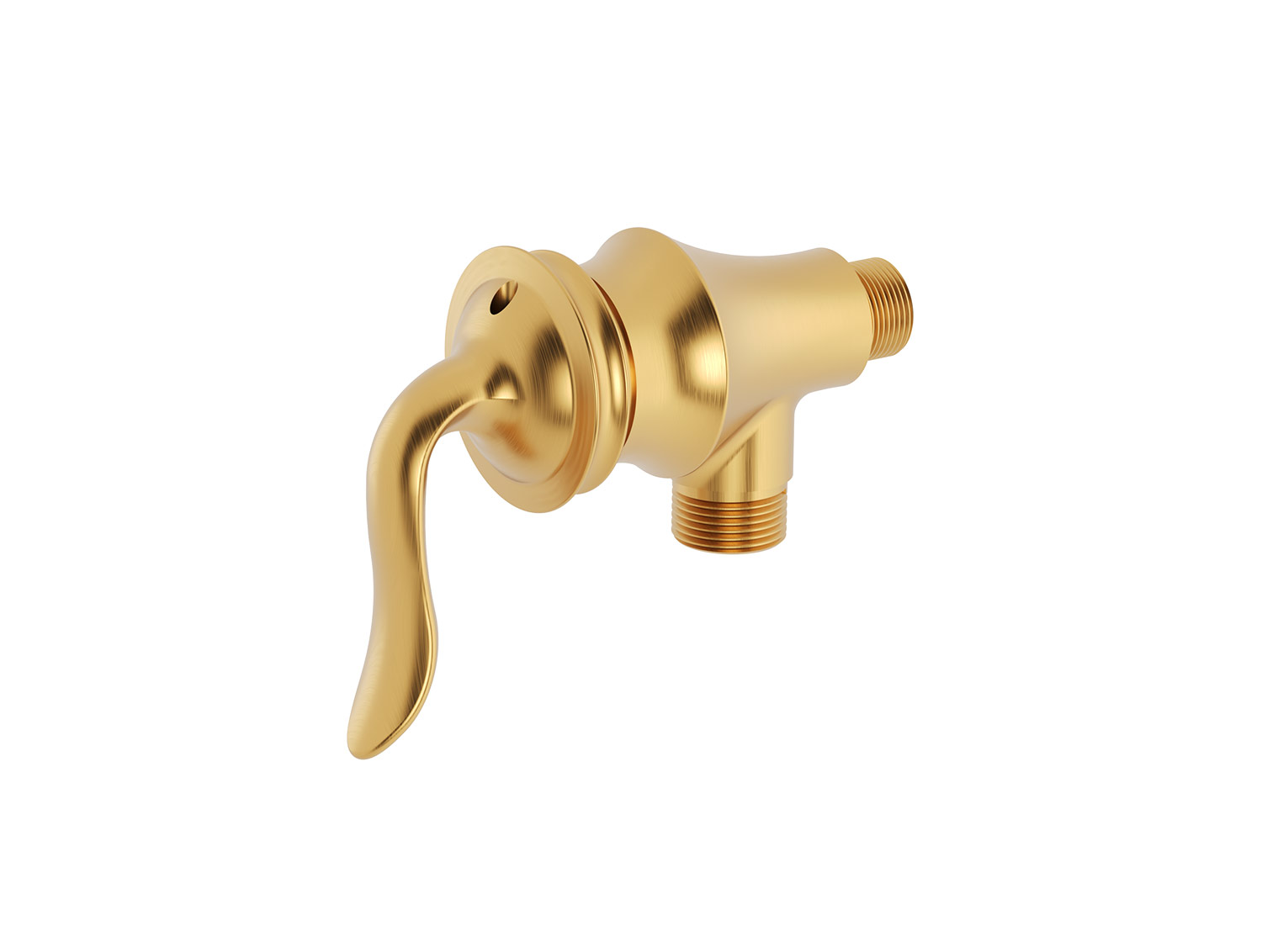 لوکا شیر تکی کروم طلا مات