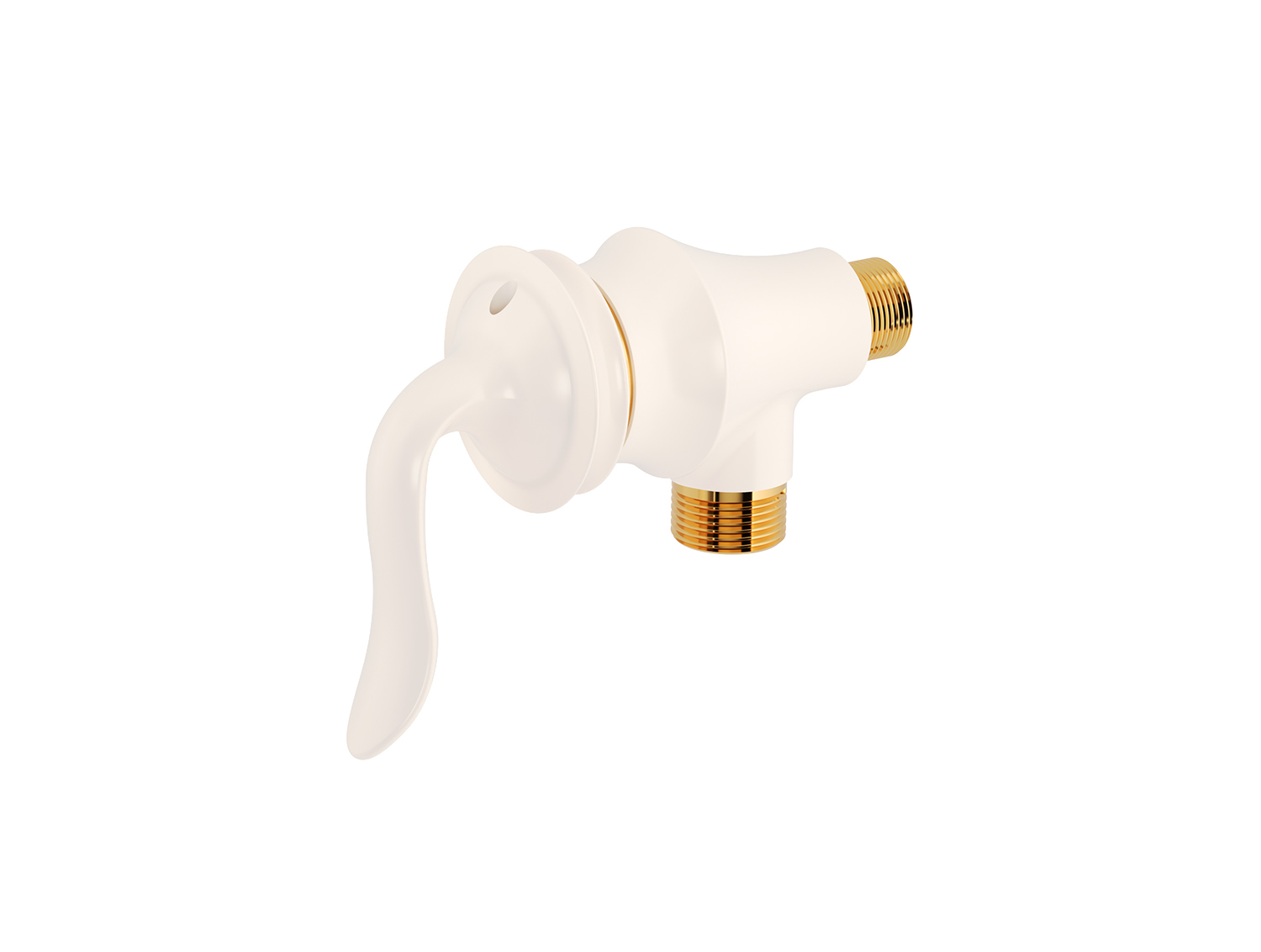 لوکا شیر تکی کروم شیری طلا