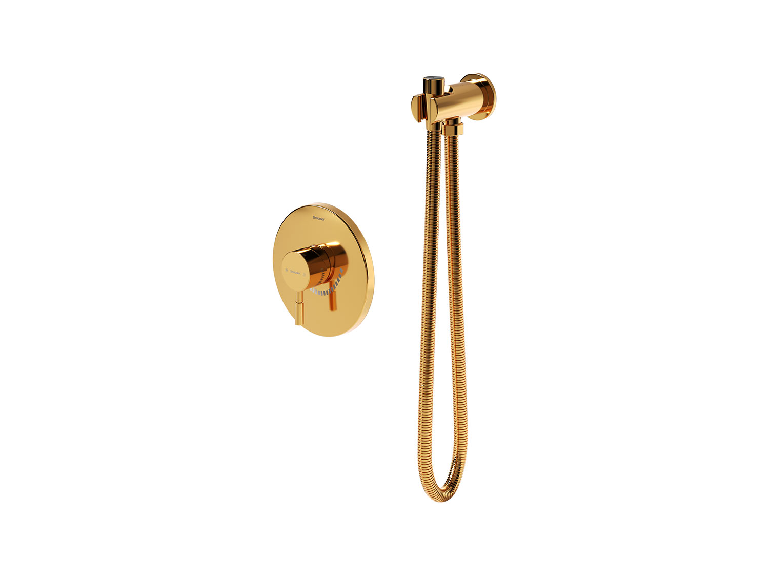 Marino Toilet Concealed Gold