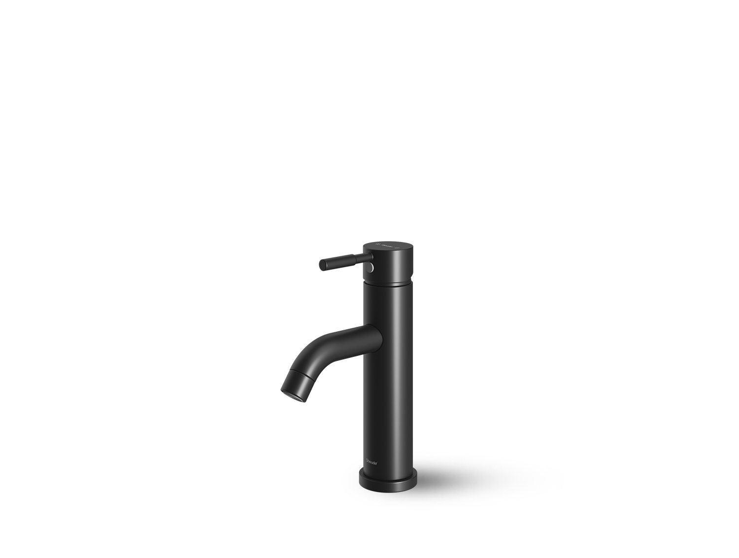 Marino Fixed Basin Black