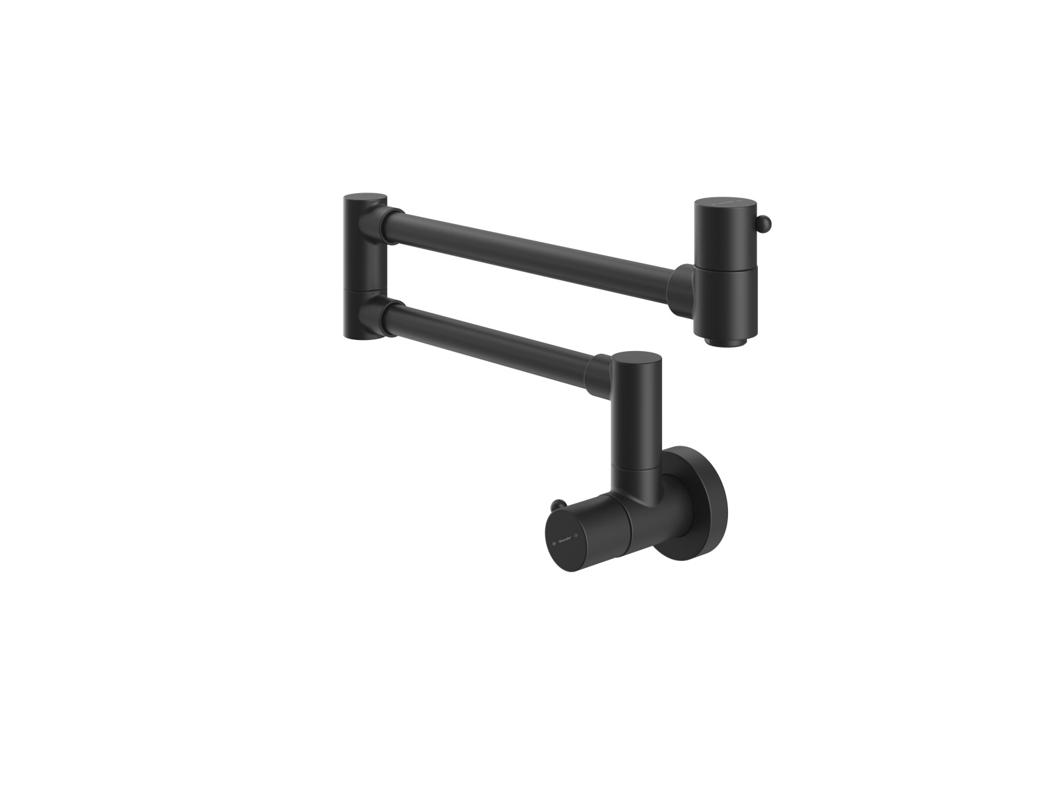 Marino  Pot Filler Black