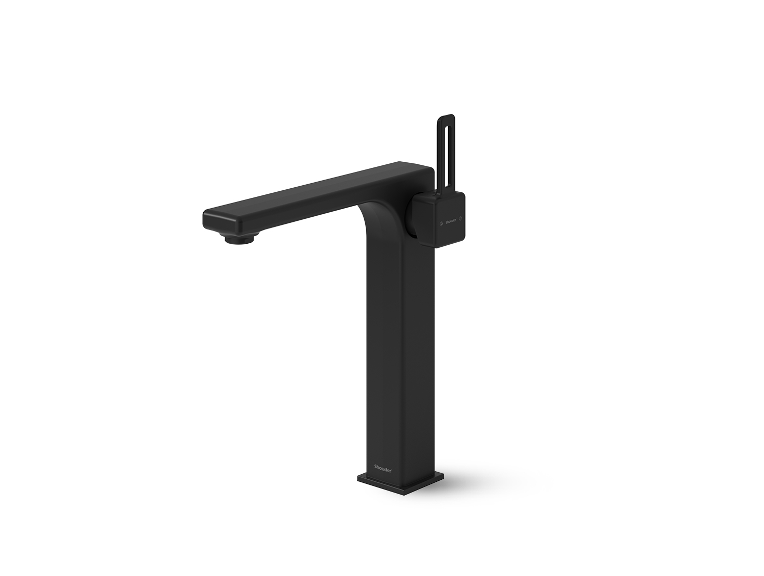 Michel Tall Basin Black