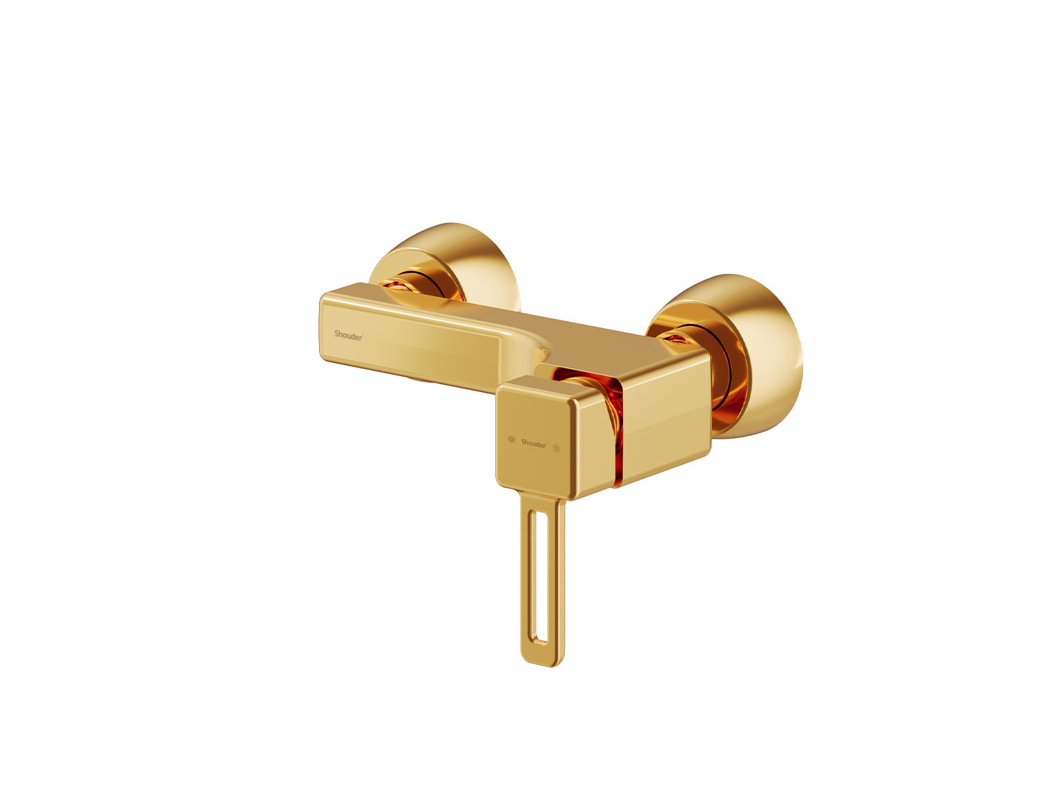 Michel Toilet Gold
