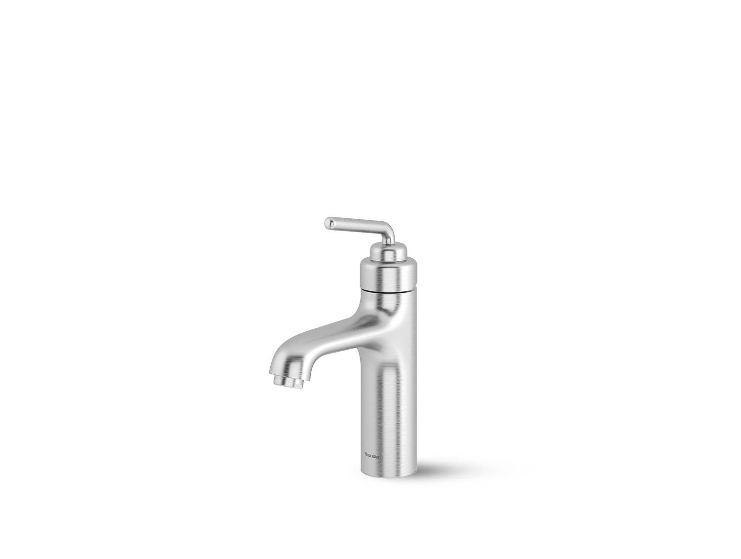 روشویی ثابت مودیکا کروم مات