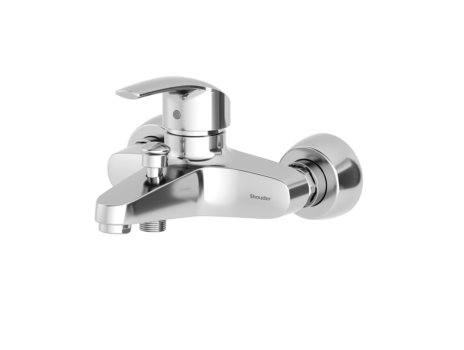 پاریس شیرحمام کروم