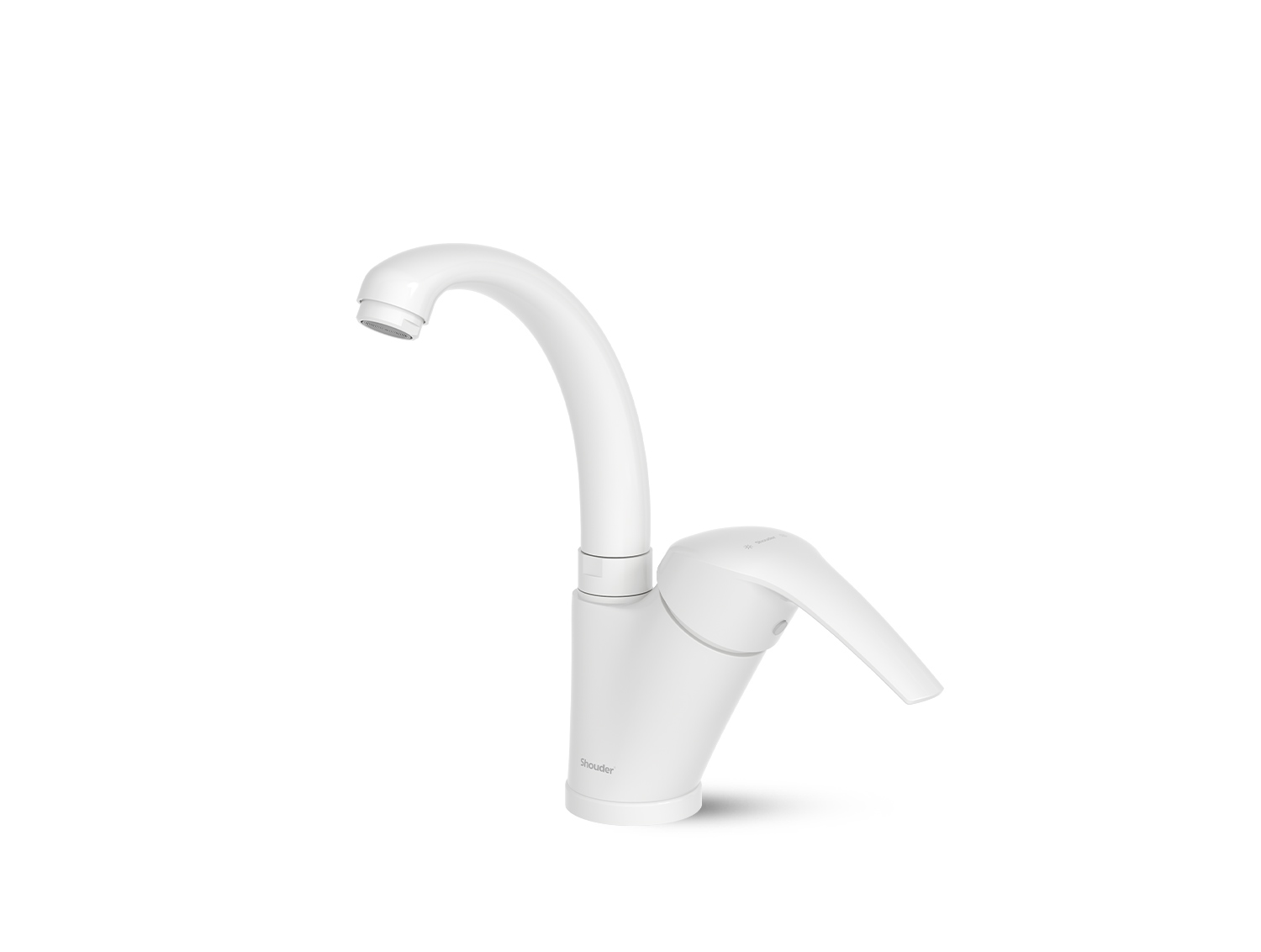 Paris Zedra Basin white