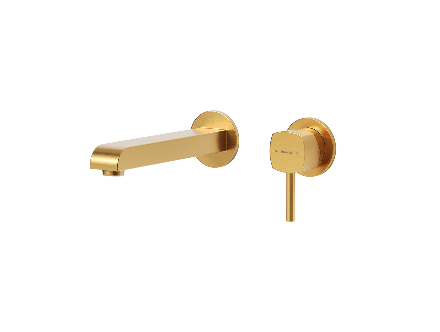 Romer Basin Matte gold