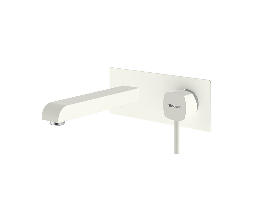 Romer Basin  Chrome Ivory