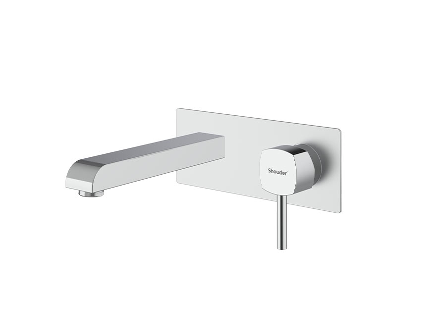 Romer Basin Matte  Chrome