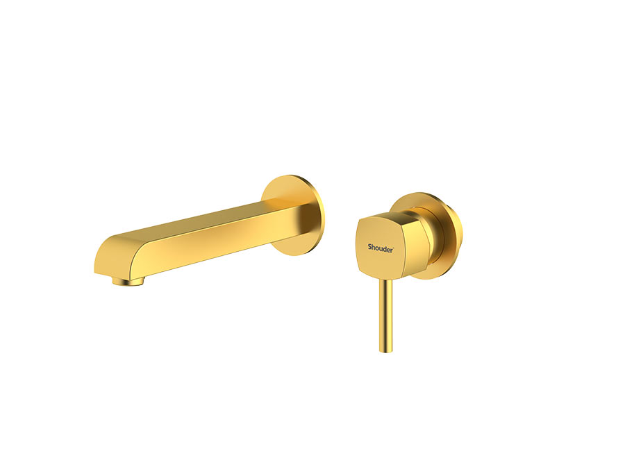 Romer Basin Matte gold