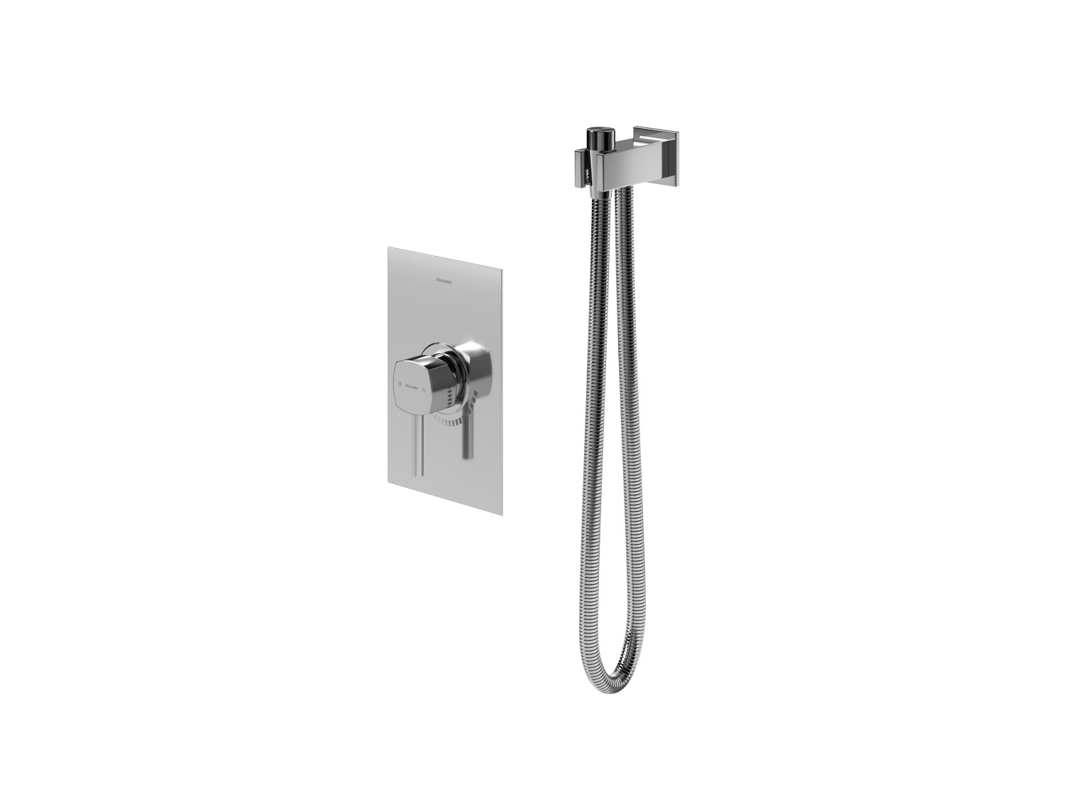 Romer Toilet Chrome