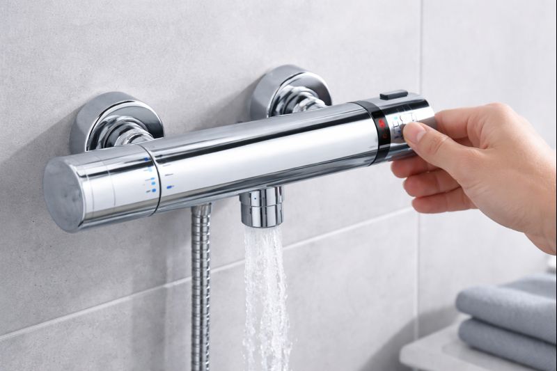 شیرآلات ترموستاتیک چیست؟ 