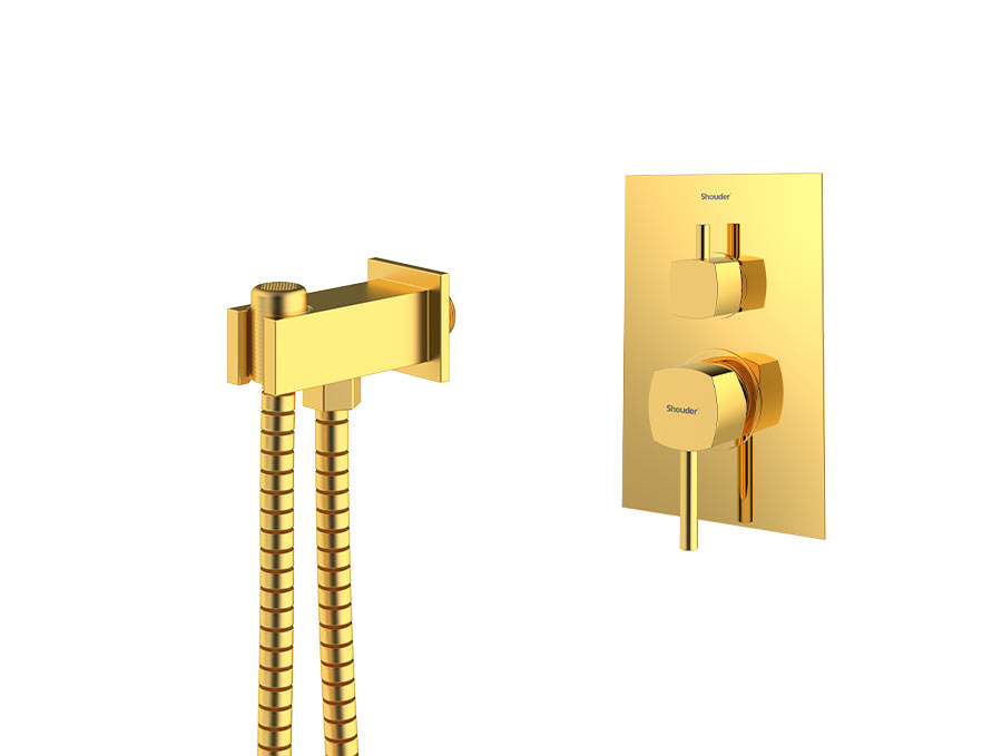 Romer Toilet Gold-2