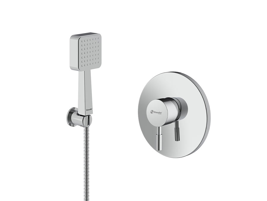 Marino shower  Concealed Chrome  Tip2-1