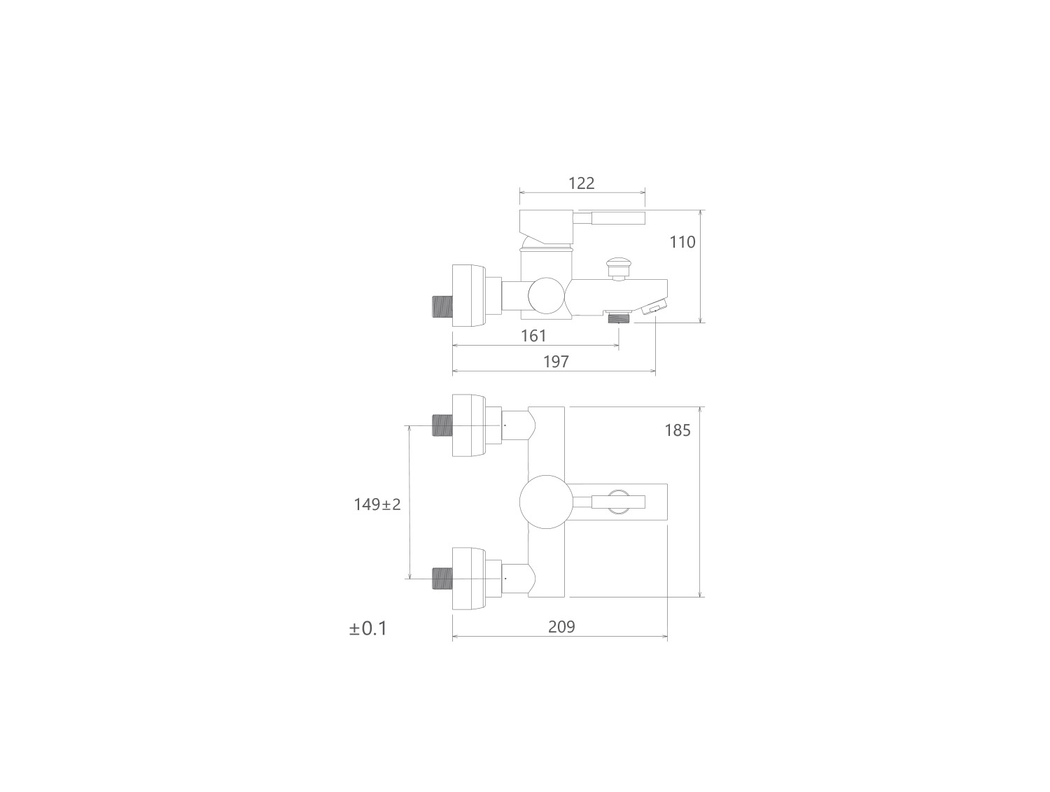 MonacoPlus Bathroom Chrome-2