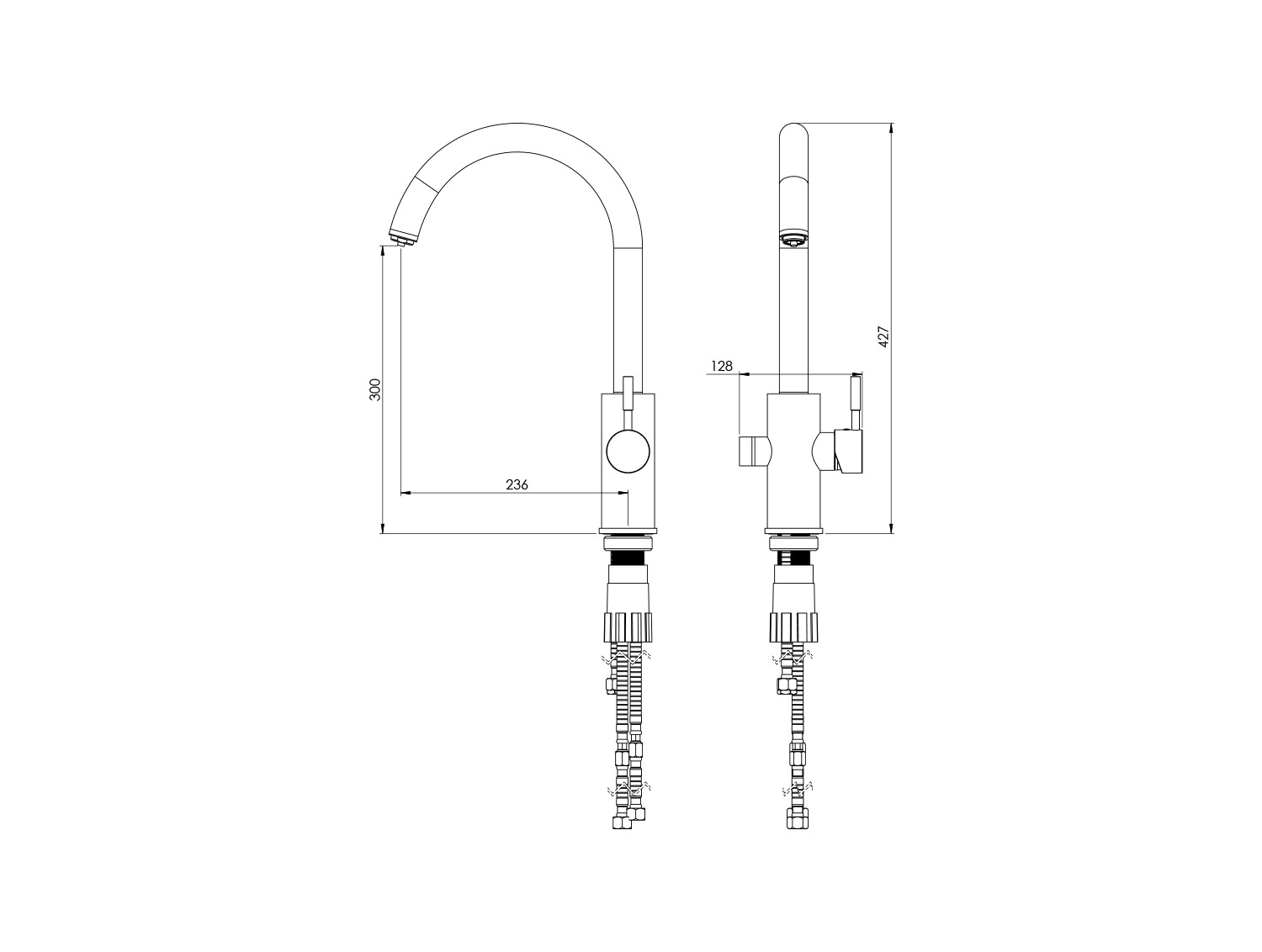 MonacoPlus Electronic  Kitchen Chrome	-2