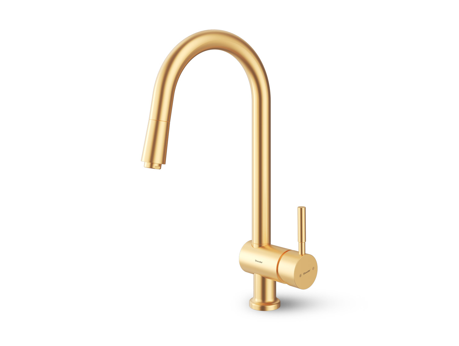 MonacoPlus Kitchen Matte Gold-1