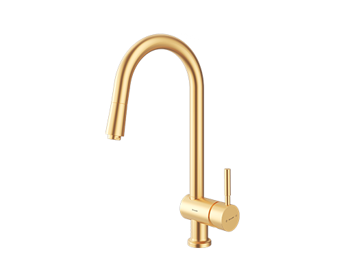 MonakoPlus Kitchen Matte Gold-1