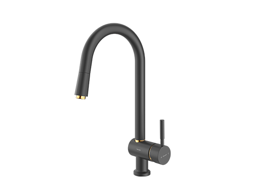 MonakoPlus Kitchen Gold Black-1