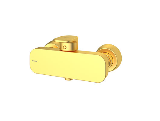 Tine Toilet Matte gold-1