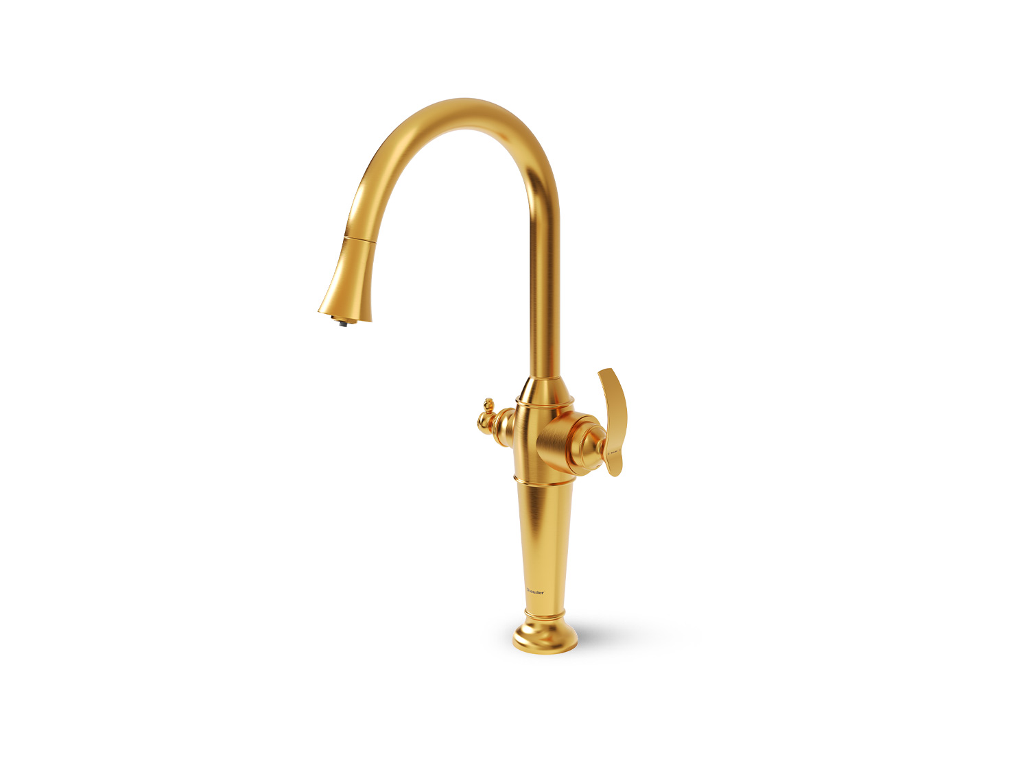 Gloris Dual Purpose Gold Matte-1