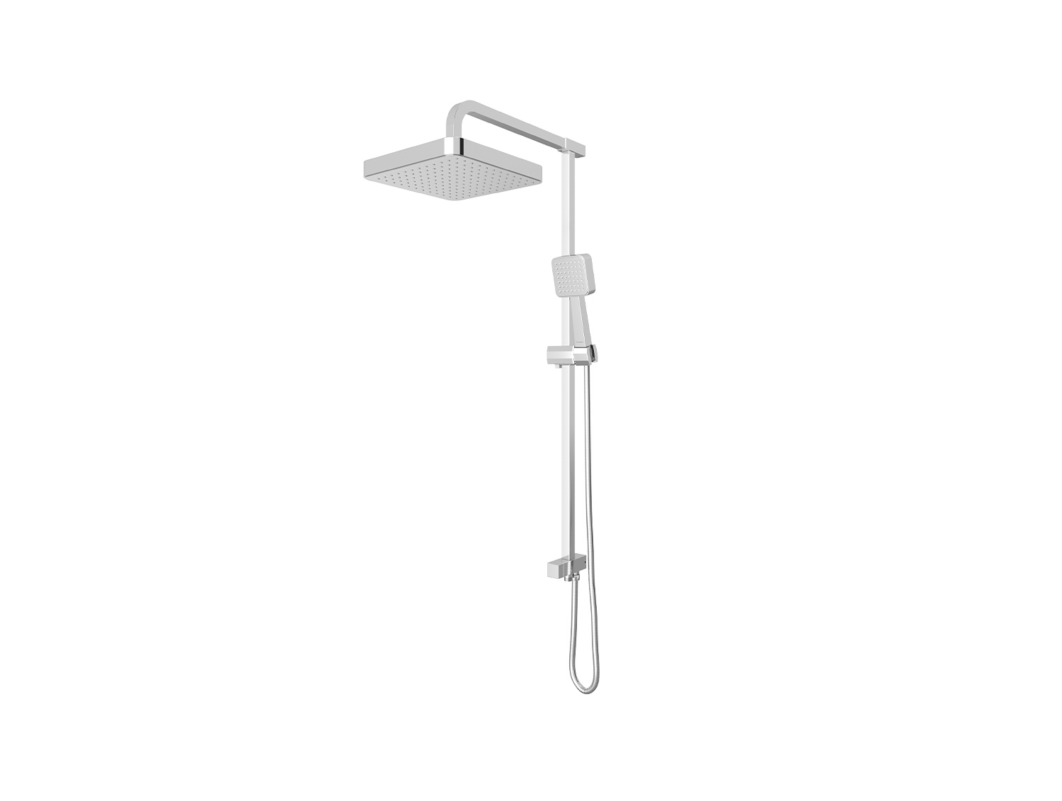 Mara Shower Head Chrome-1