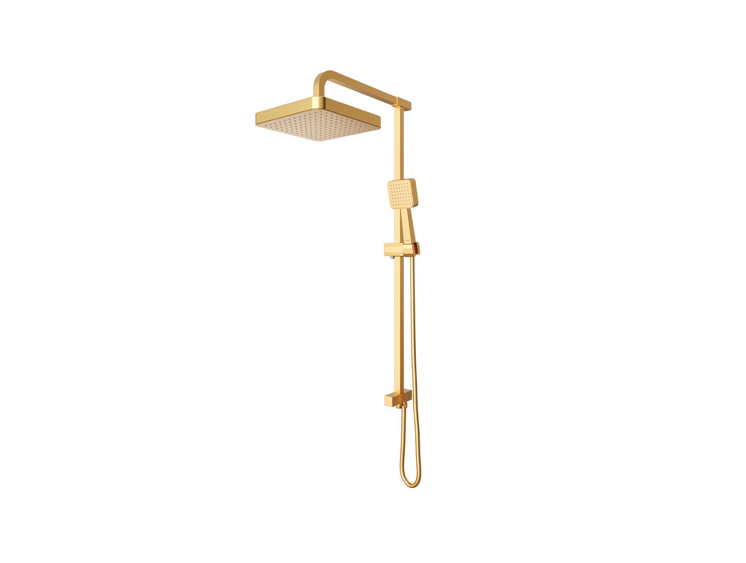 Mara Shower Head Gold matte-1
