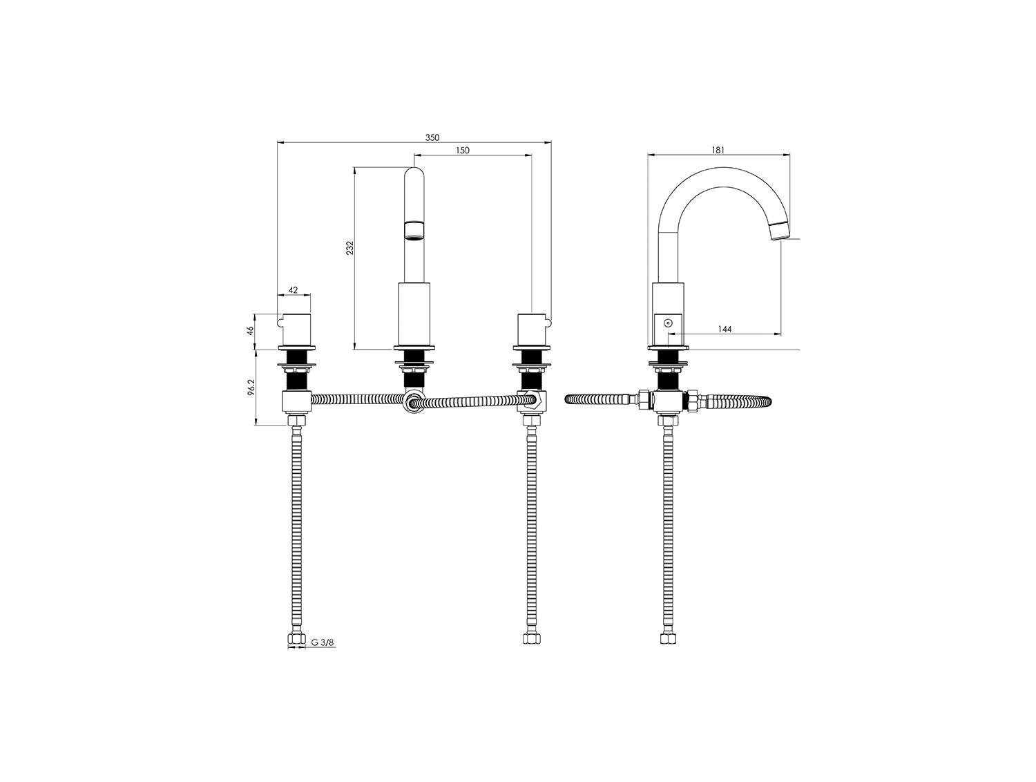 Basin Marino Chrome-2