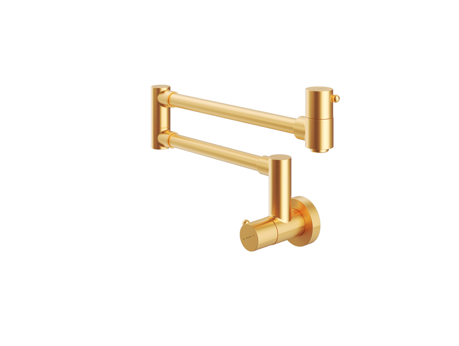 Marino  Pot Filler Matte gold-1