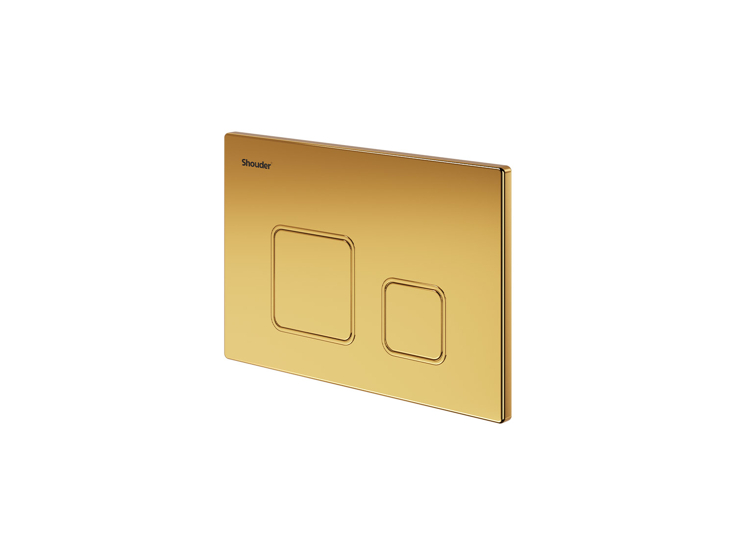 Key flash tank squared Ren Gold-1