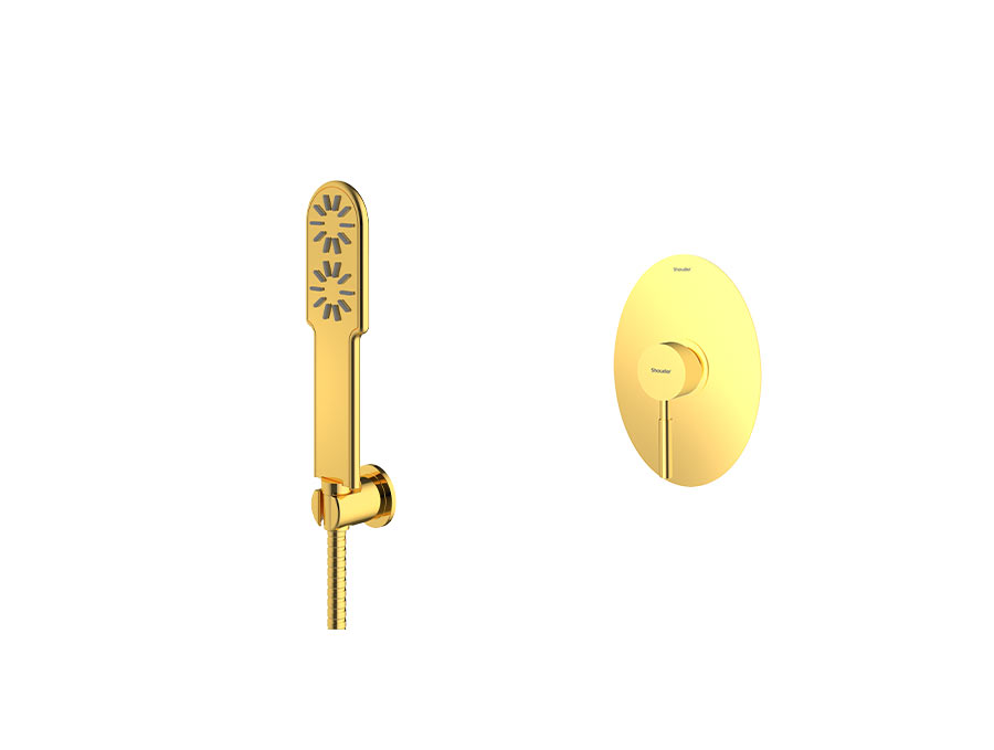 Rogen shower Concealed Gold Tip2-1