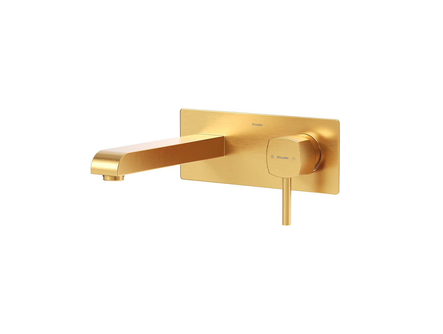 Romer Basin Matte  gold-1