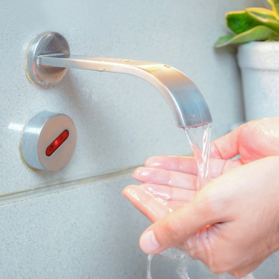 شیرآلات اتوماتیک